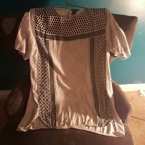 H&M top