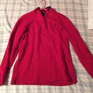 Boys Polo Ralph Lauren Qaurter Zip