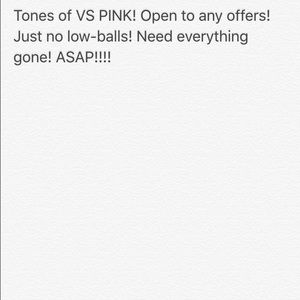 WILL TAKE ANY OFFERS