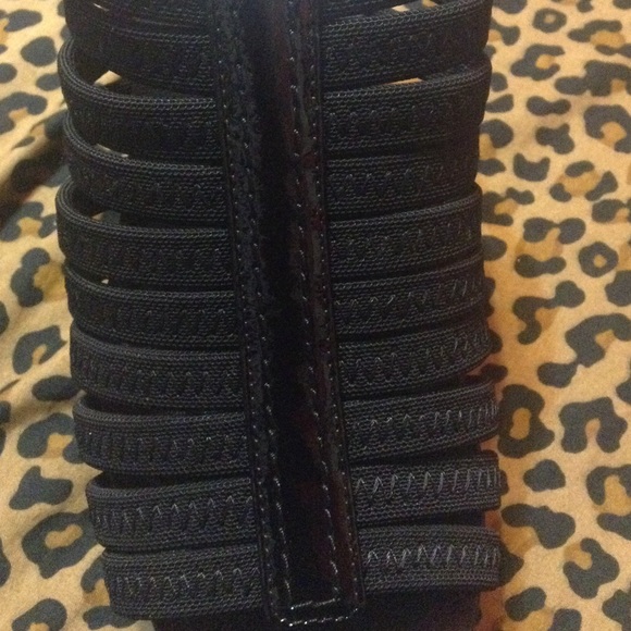 Black wedges - Picture 3 of 4