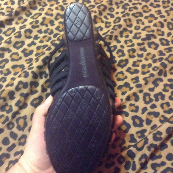 Black wedges - Picture 4 of 4