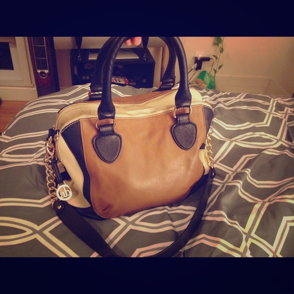 Aubrey Brooke Satchel Handbag