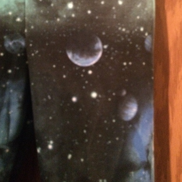 Galaxy leggings - Picture 2 of 3