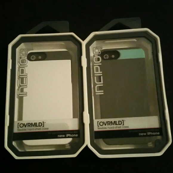Incipio iPhone 5 case ovrmld