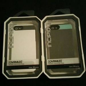 Incipio iPhone 5 case ovrmld