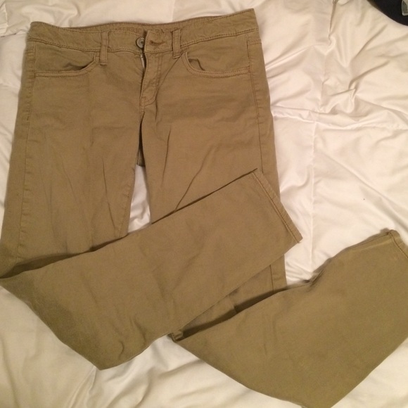 American Eagle khakis