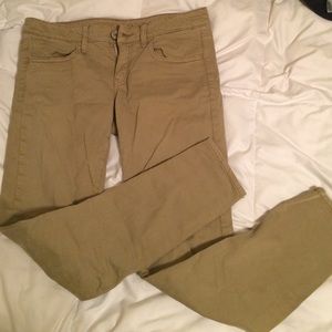 American Eagle khakis