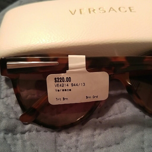 Brand New Versace Sunglasses