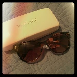 Brand New Versace Sunglasses