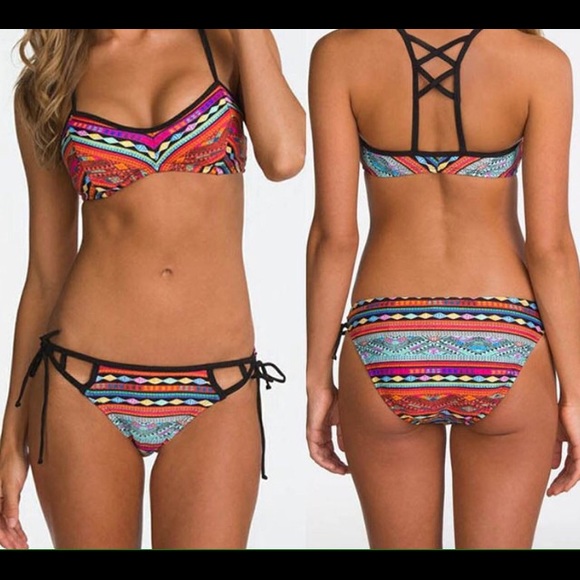 Push up bikini