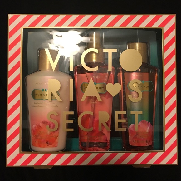 VS Such a Flirt Gift Set