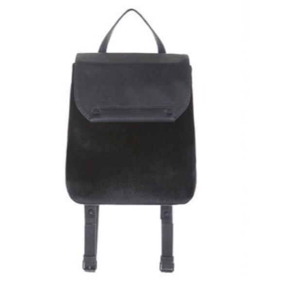 HP🎉 Faux Fur All For You backpack - Picture 2 of 4