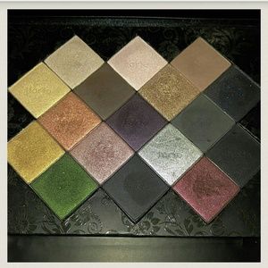 Tarte True Blood Eyeshadow Palette