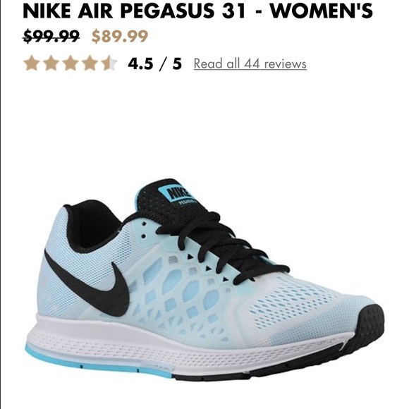*SOLD* Nike Women's Air Pegasus 31 size 7.5