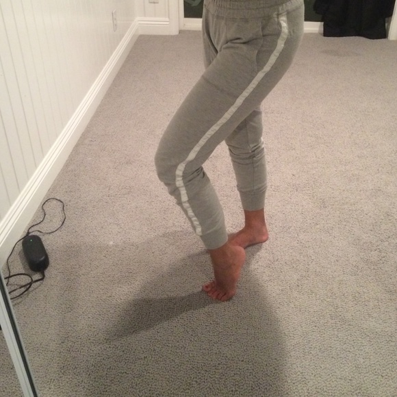 Spiritual gangster joggers