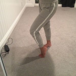 Spiritual gangster joggers