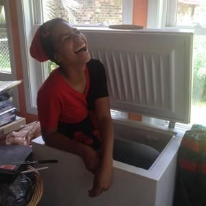 Meet your Posher, Kelsten