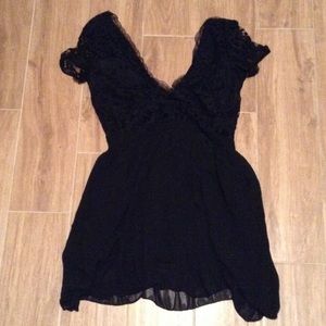 Little black dress