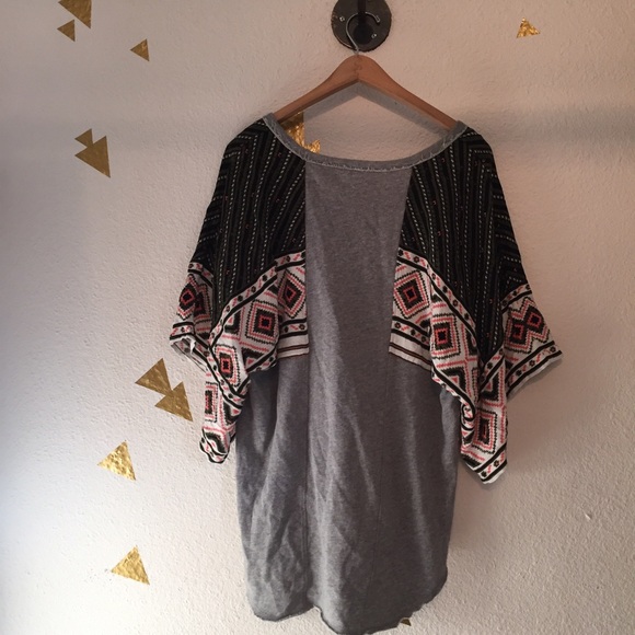 🚫sold🚫.    🎉🎉host pick🎉🎉 Free People sweater - Picture 4 of 4