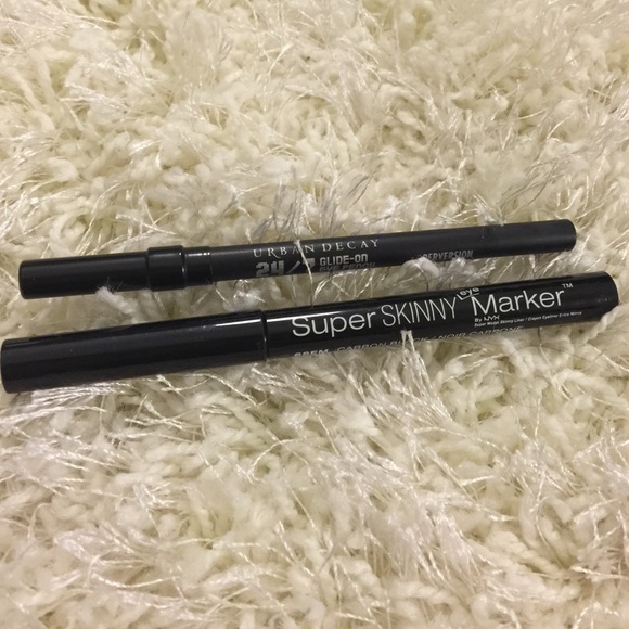 Eyeliner Bundle - Urban Decay and NYX