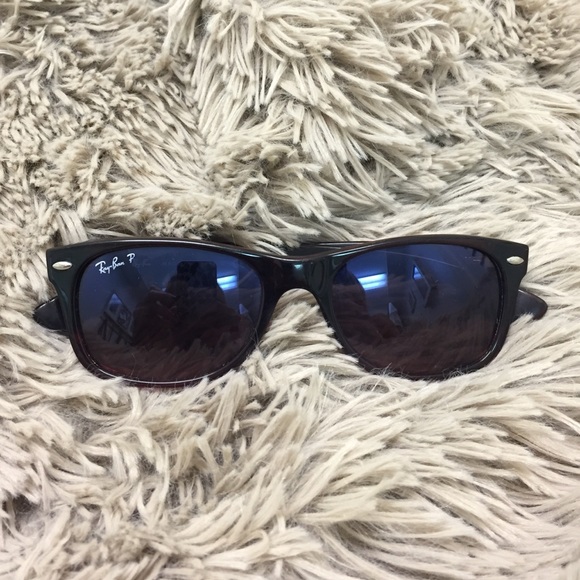 Ray ban polarized sunglasses