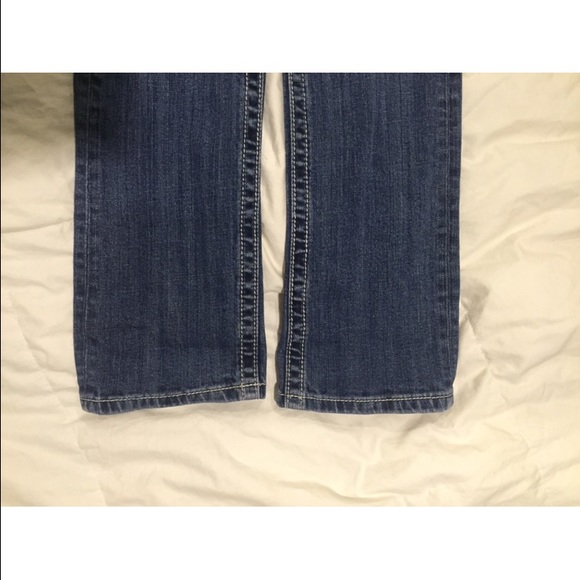 MISS ME Womens straight-legged jeans, size 28. - Picture 3 of 4