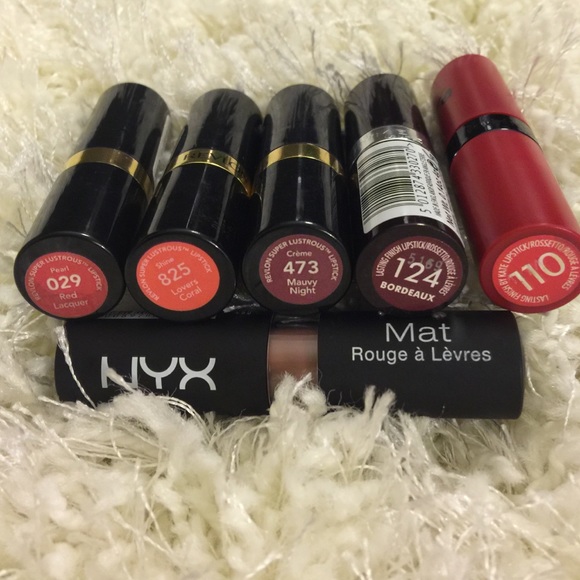🎉Posh Party Sale 🎉NYX, Revlon, and Rimmel Bundle