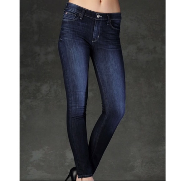 Hudson Nico Skinny Jeans
