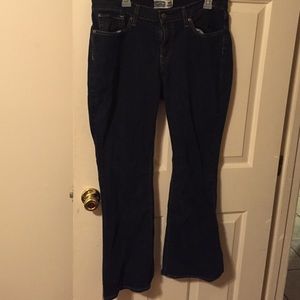 Misses Levi's Dark blue size 14 short.