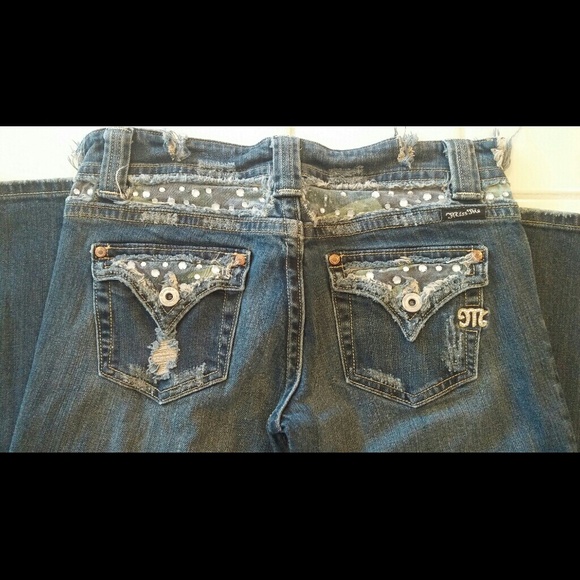 Miss Me Jeans