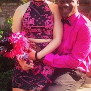 Sophomore Homecoming Dress