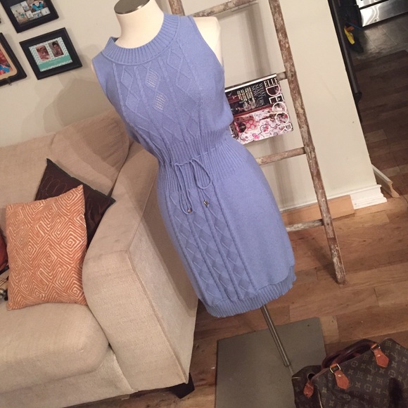 St John knit tunic sweater dress 🌟🌟