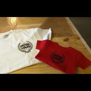 Limitless Insanity t-shirts