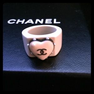 100%authentic Chanel ring from Paris