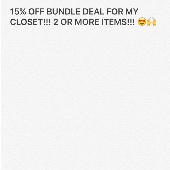 ❤️❤️SHOP AND SAVE❤️❤️