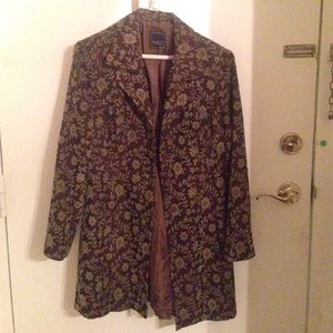Patterned Nanette Lepore Jacket