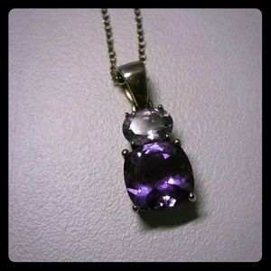 June birthstone pendant