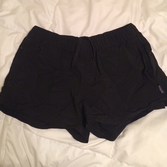 Patagonia baggies - adventure shorts