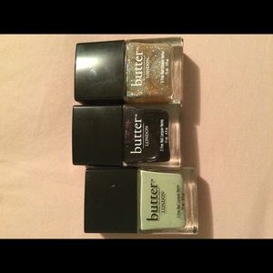 Butter London nail polish