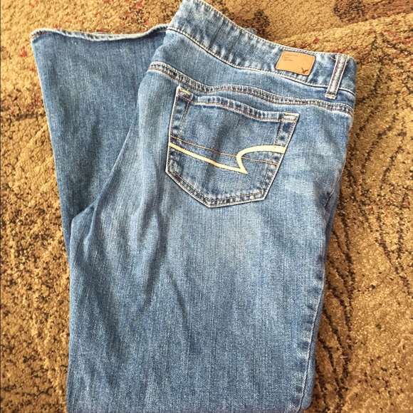 American eagal jeans