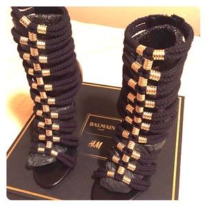 balmain heels