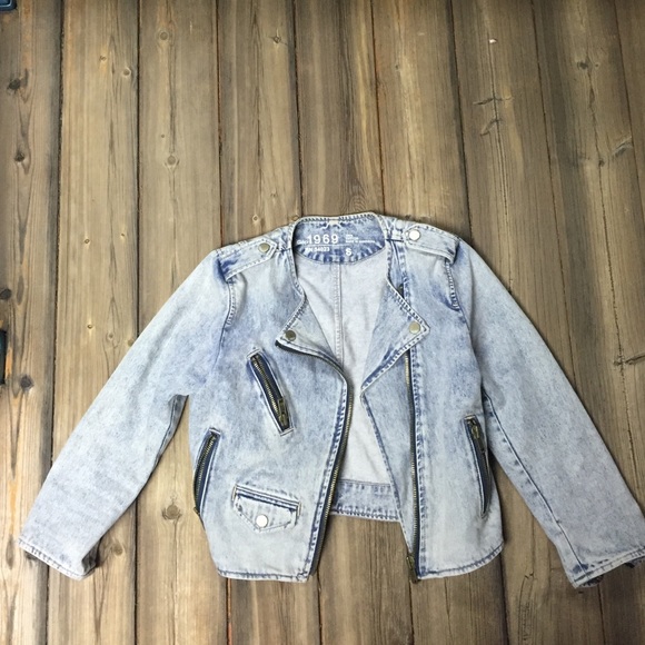 GAP Denim Jacket