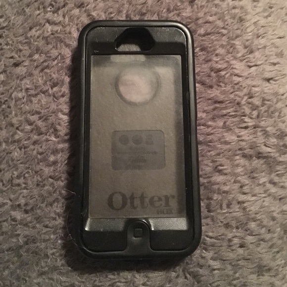iPhone 5/5s otter box