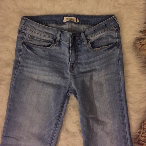 Slight flare jeans Pac Sun