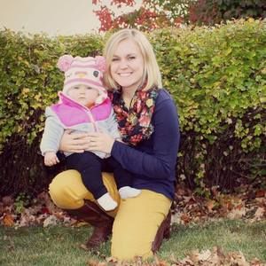 Meet your Posher, Katie