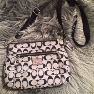 Coach Poppy Collection Purse