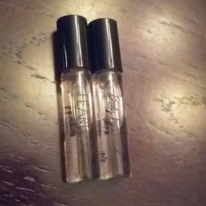 Two victoria secret sample purfumes.