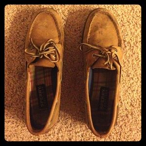 Sperry top siders
