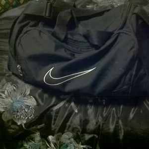 Small Nike duffle bag