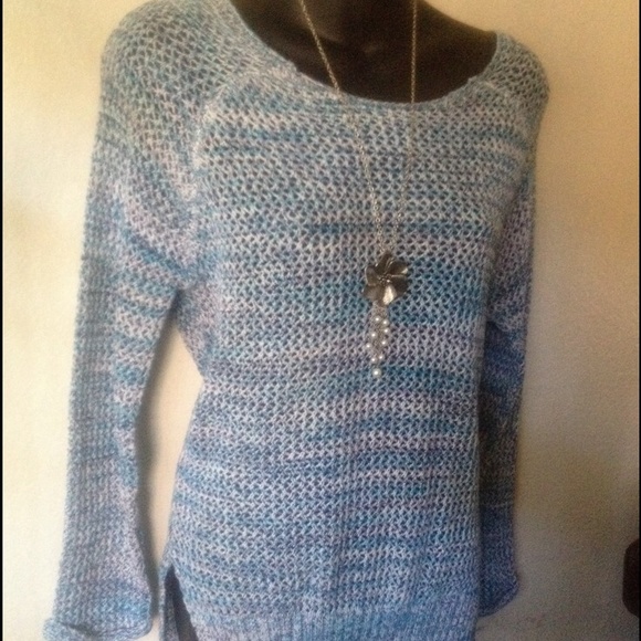 Cute sweater!